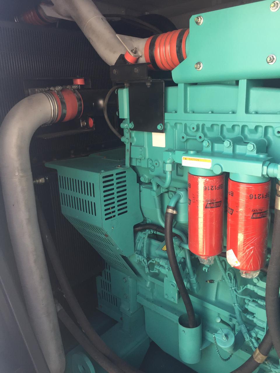 Cummins 651DQCC 650 кВт