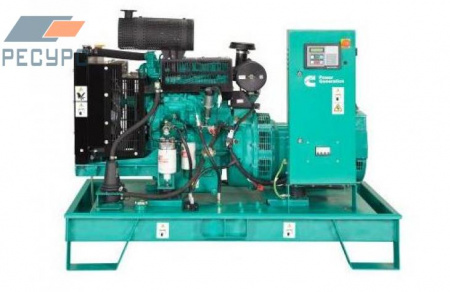 Cummins C38D5 28 кВт